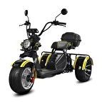 SIBERTON PRO TRIKE MAX