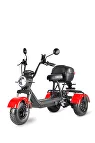 WHITE SIBERIA TRIKE mini
